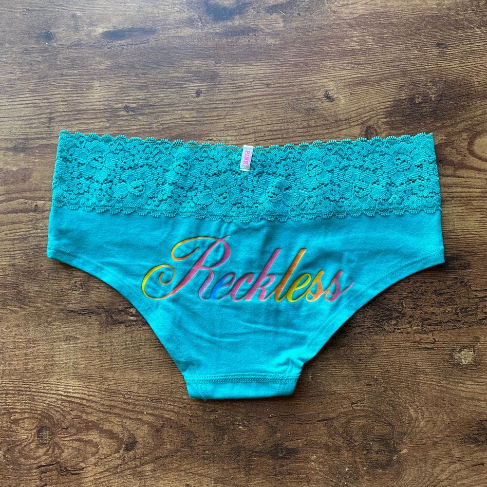 PINK VS hipster underwear